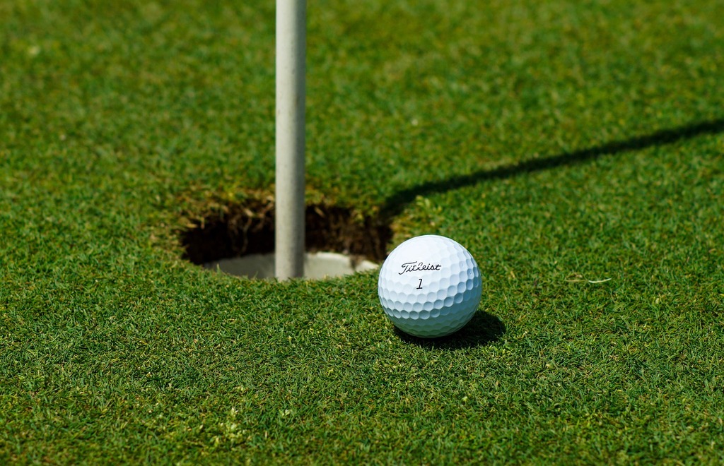 Golf club