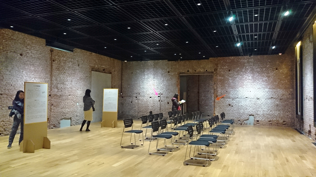 Tokyo Station Gallery 20141128