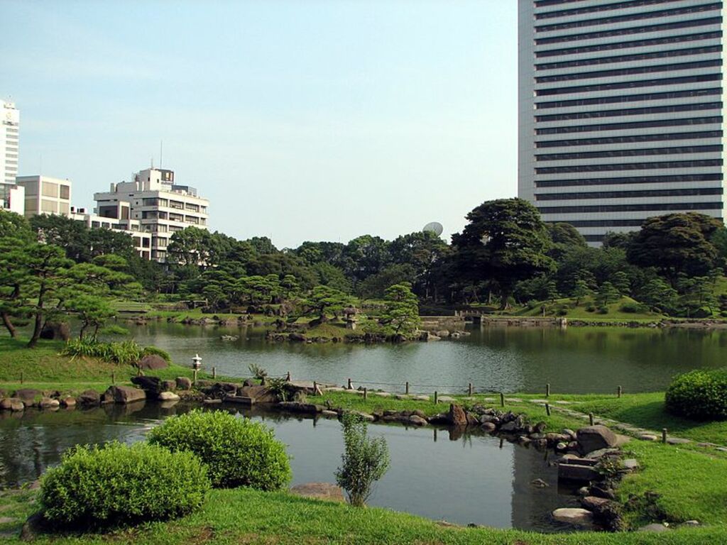 Kyu Shiba Rikyu En Tokyo 03