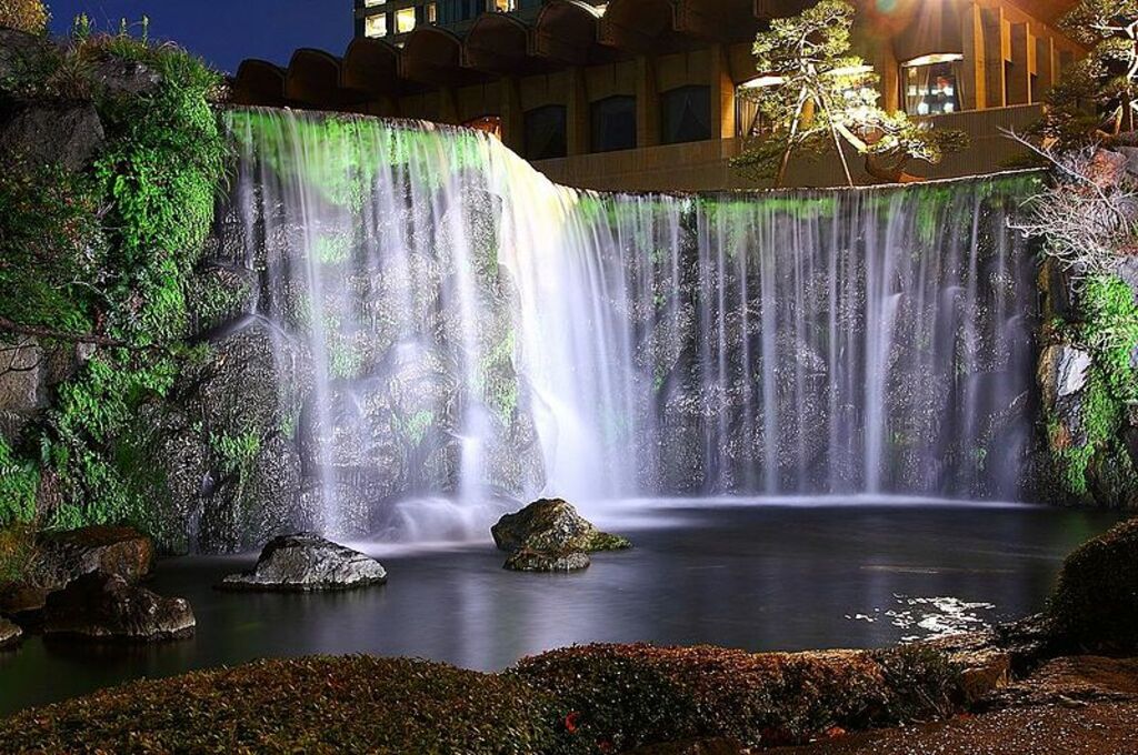 Hotel New Otani Tokyo (Japanese Garden)