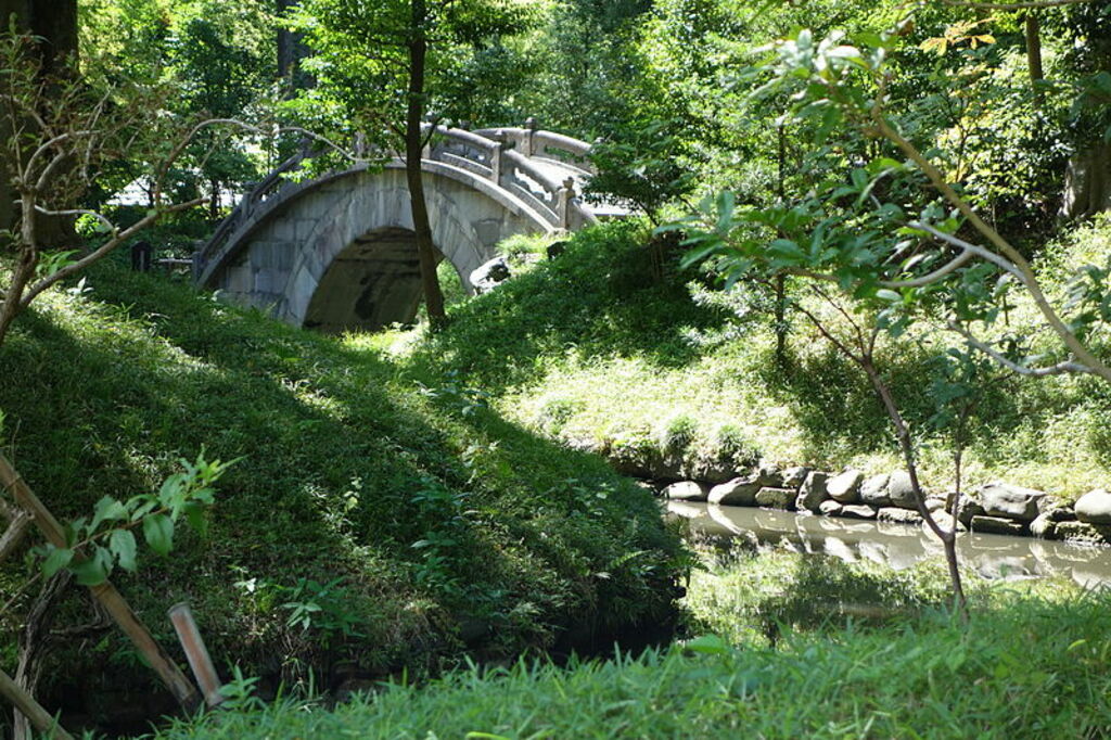 Engetsu-kyo - Koishikawa Korakuen - DSC09255