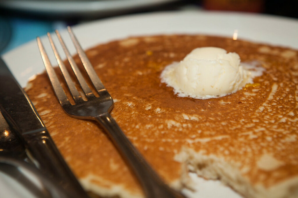 AppleJack Flapjacks