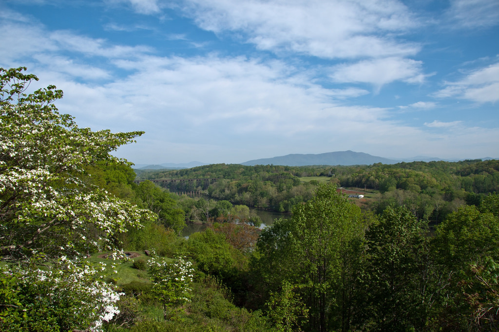 James River Trestle - Lynchburg, VA