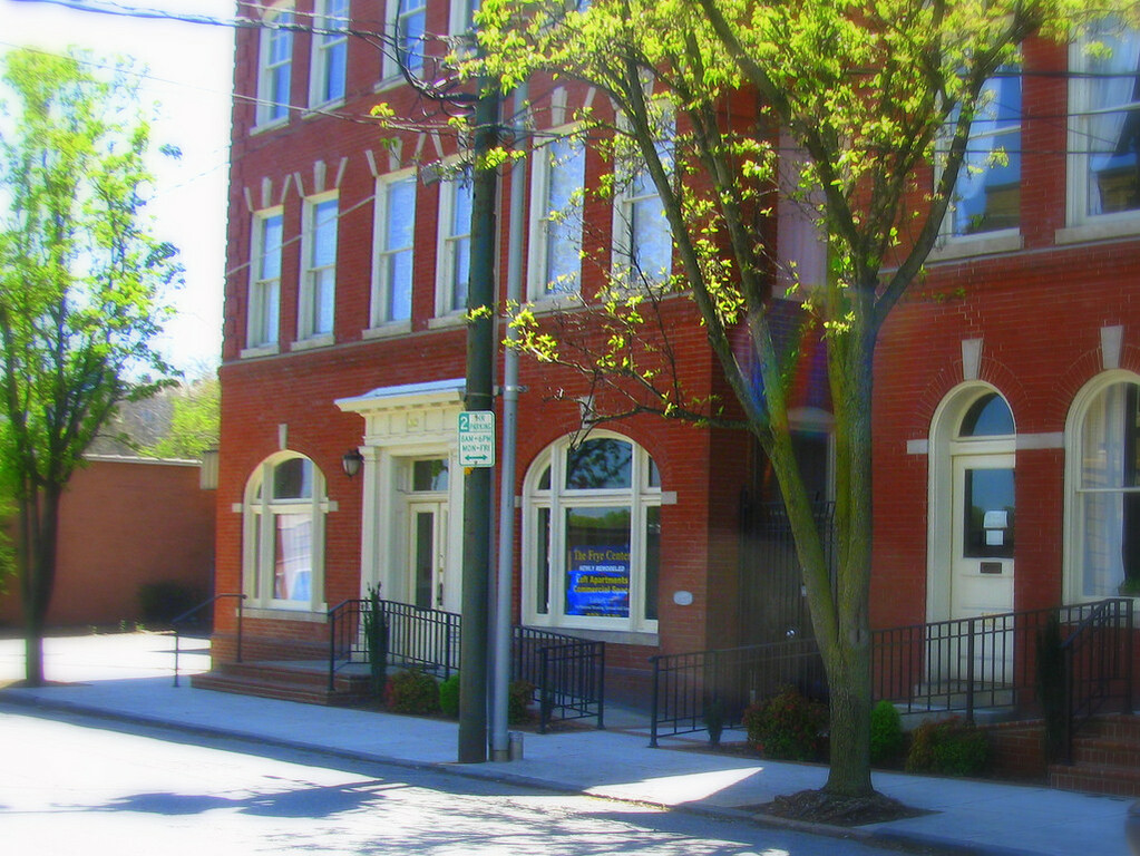 Church Street Lynchburg Virginia
