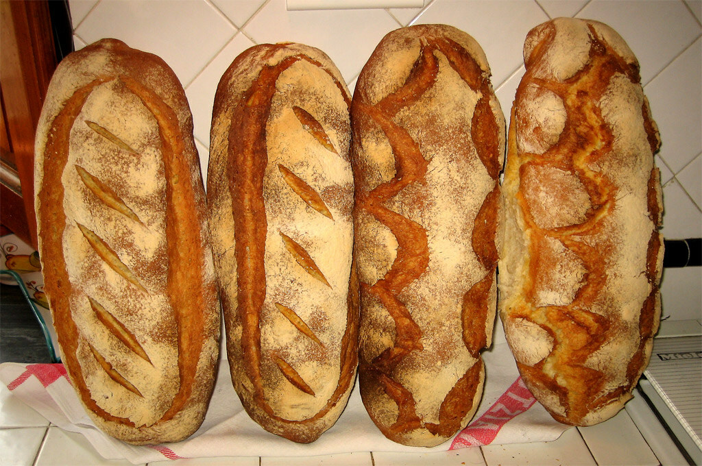 pane toscano