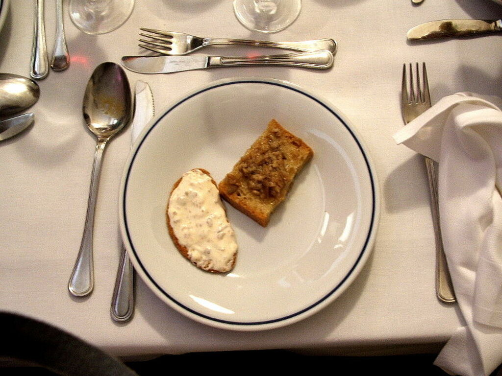 Castel del Piano-Crostini toscani