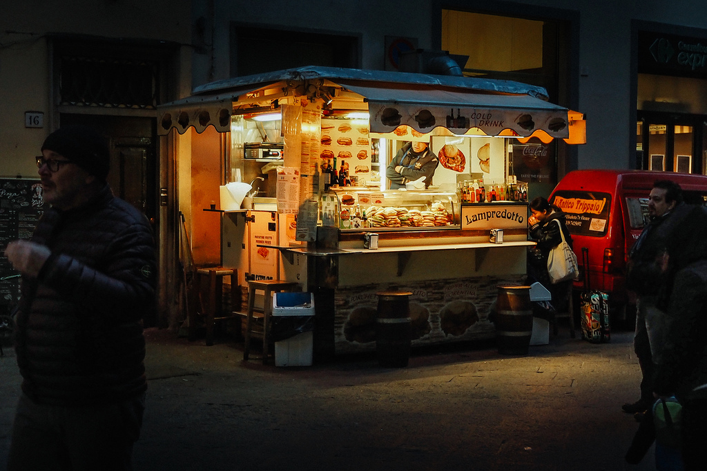 l'antico trippaio
