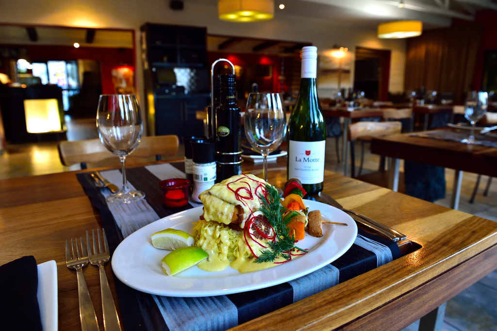 Cafe Gannet Fine Dining, Mossel Bay, Western Cape, South Africa (20514438901)