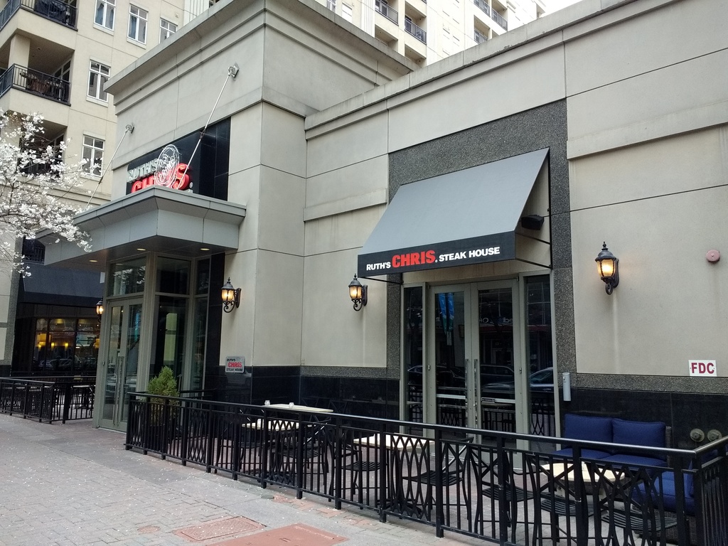 Ruth's Chris Steak House, Charlotte