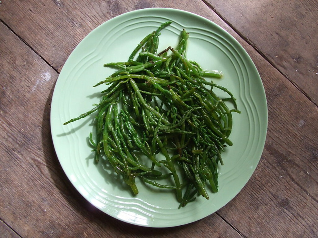 Fresh Samphire