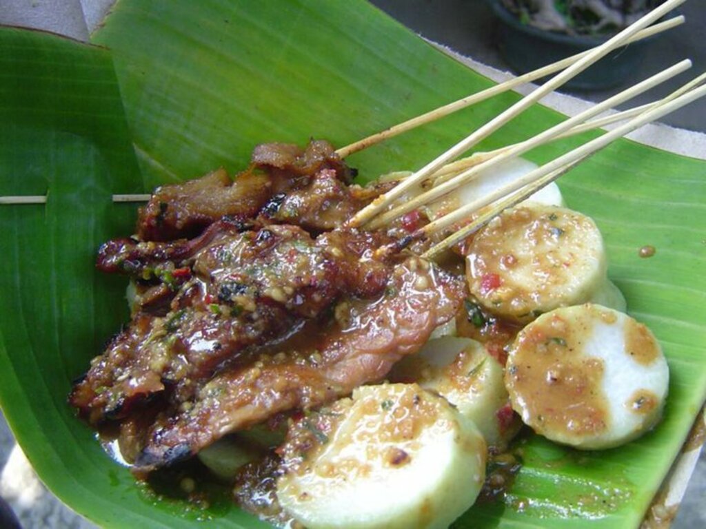 Sate Lembat