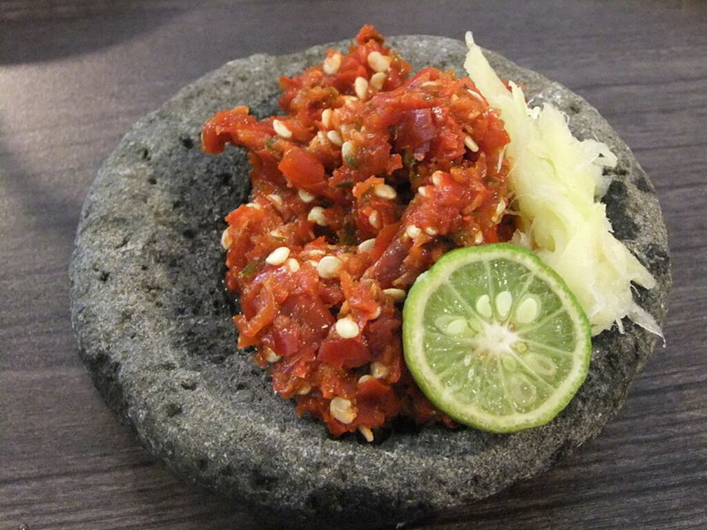 Sambal Matah