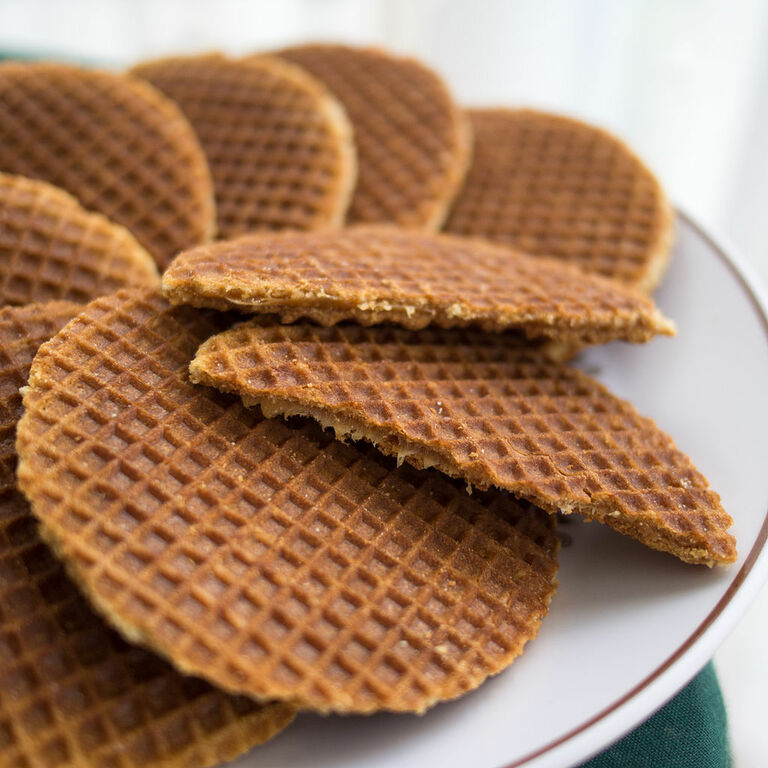 Stroopwafels 01