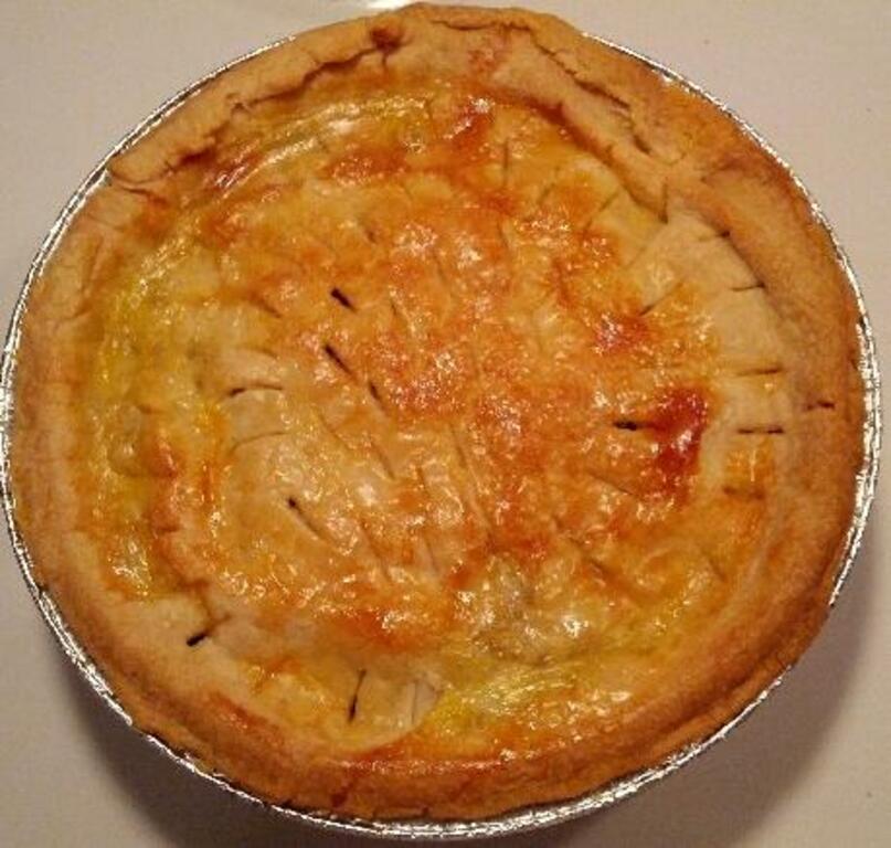 Tourtière