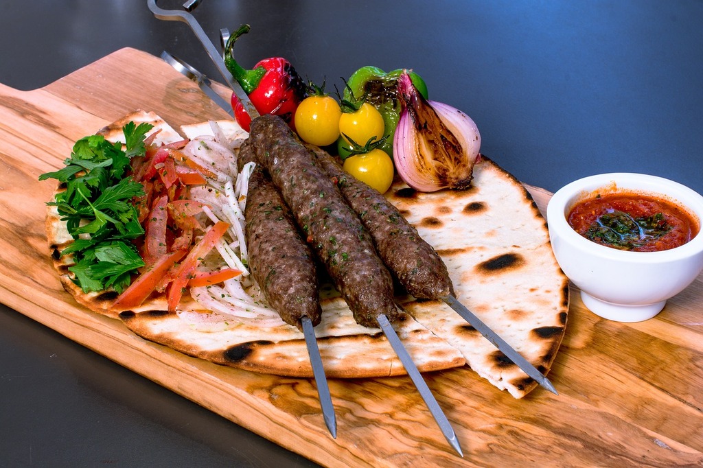 Qatar food