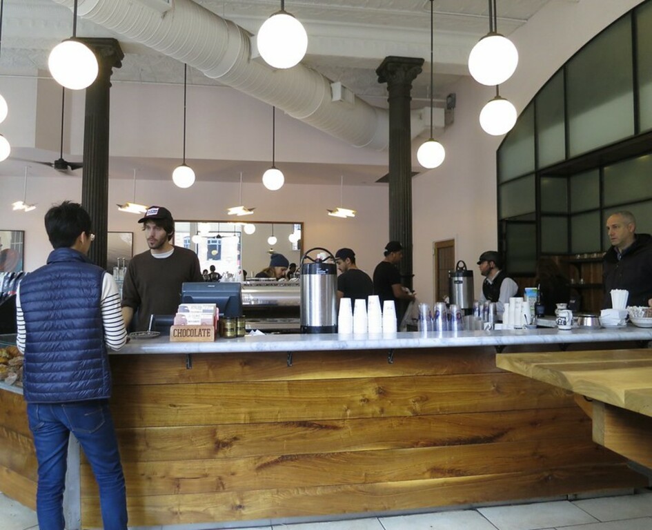 La Colombe