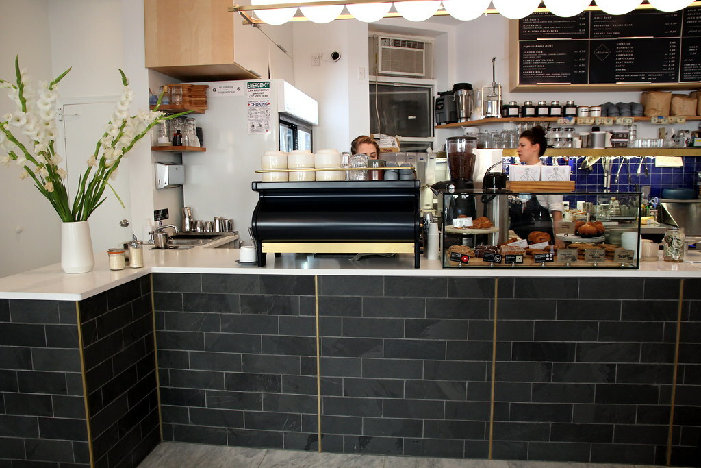 Cafe Integral, Nolita, NYC, USA