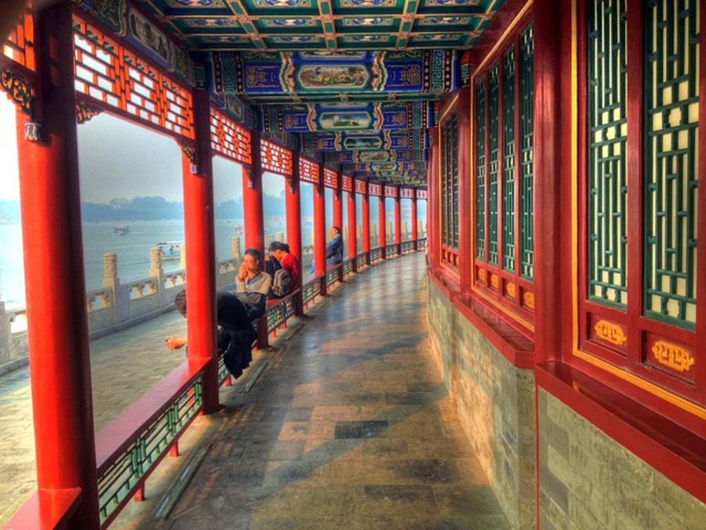 Beihai Temple
