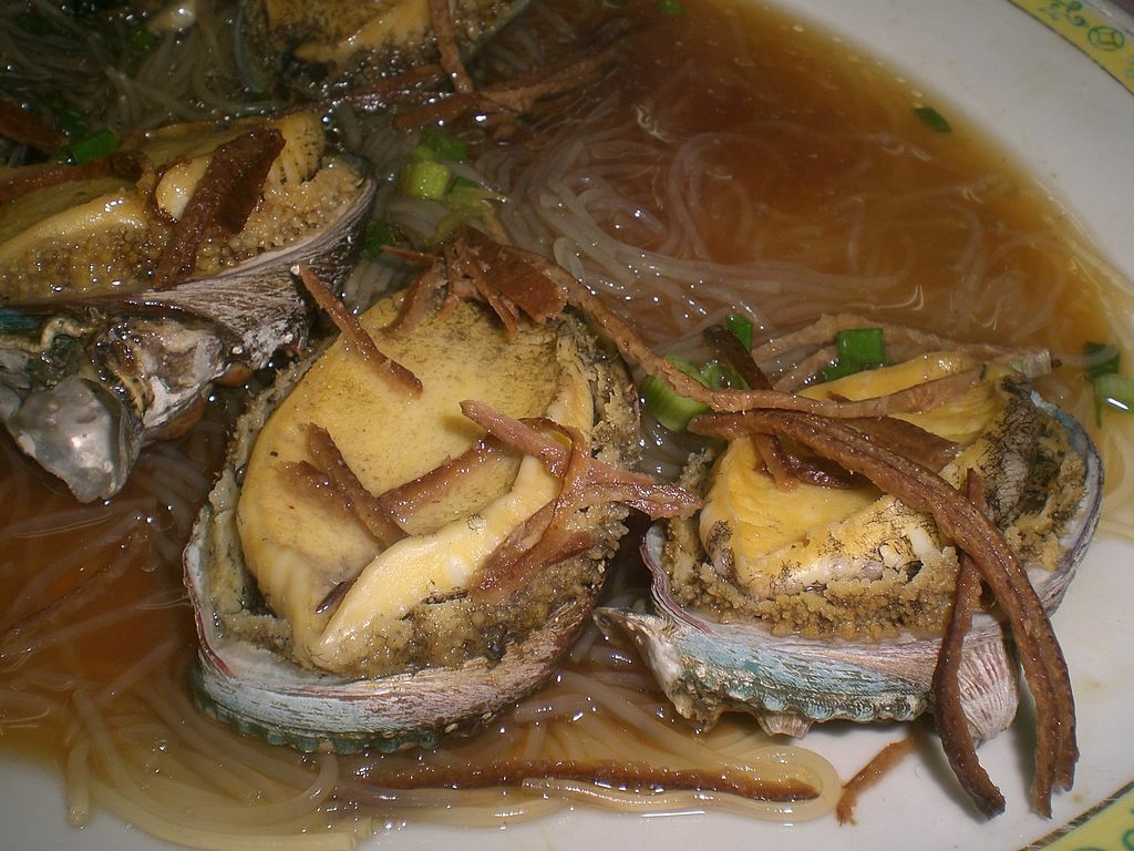 Salted fish Dalian