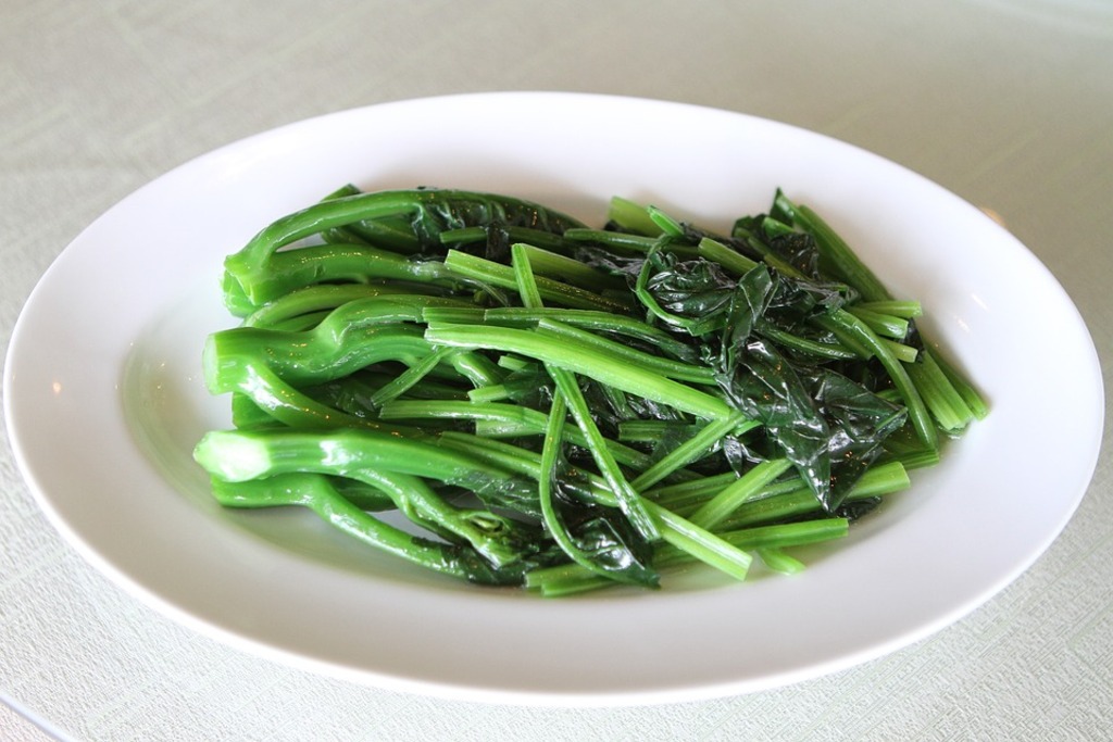 Stir-fried Kale