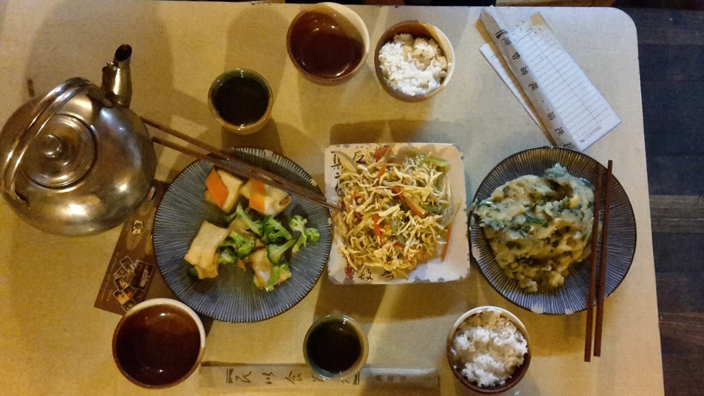 Heavenly Manna, Kunming, PRC