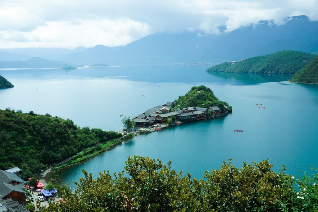 Lugu Lake