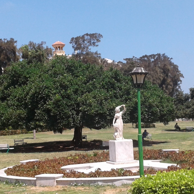 Montazah Palace, Alex قصر المنتزه، الاسكندرية