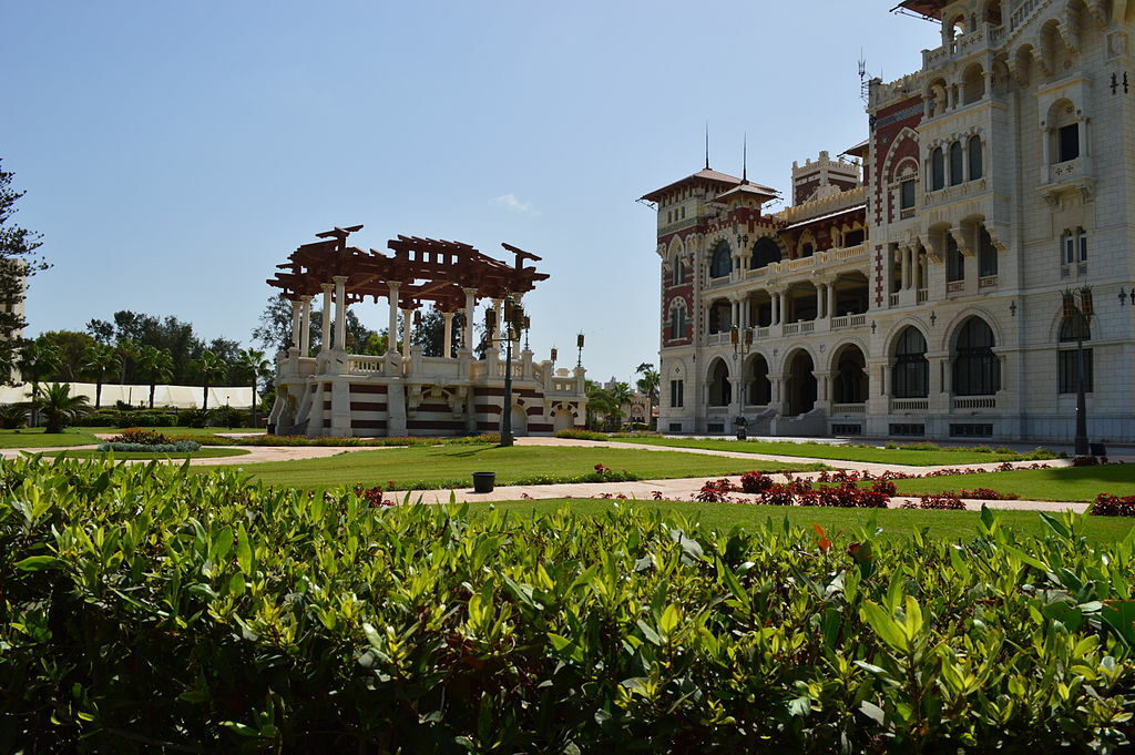 Ras El-Teen Palace16