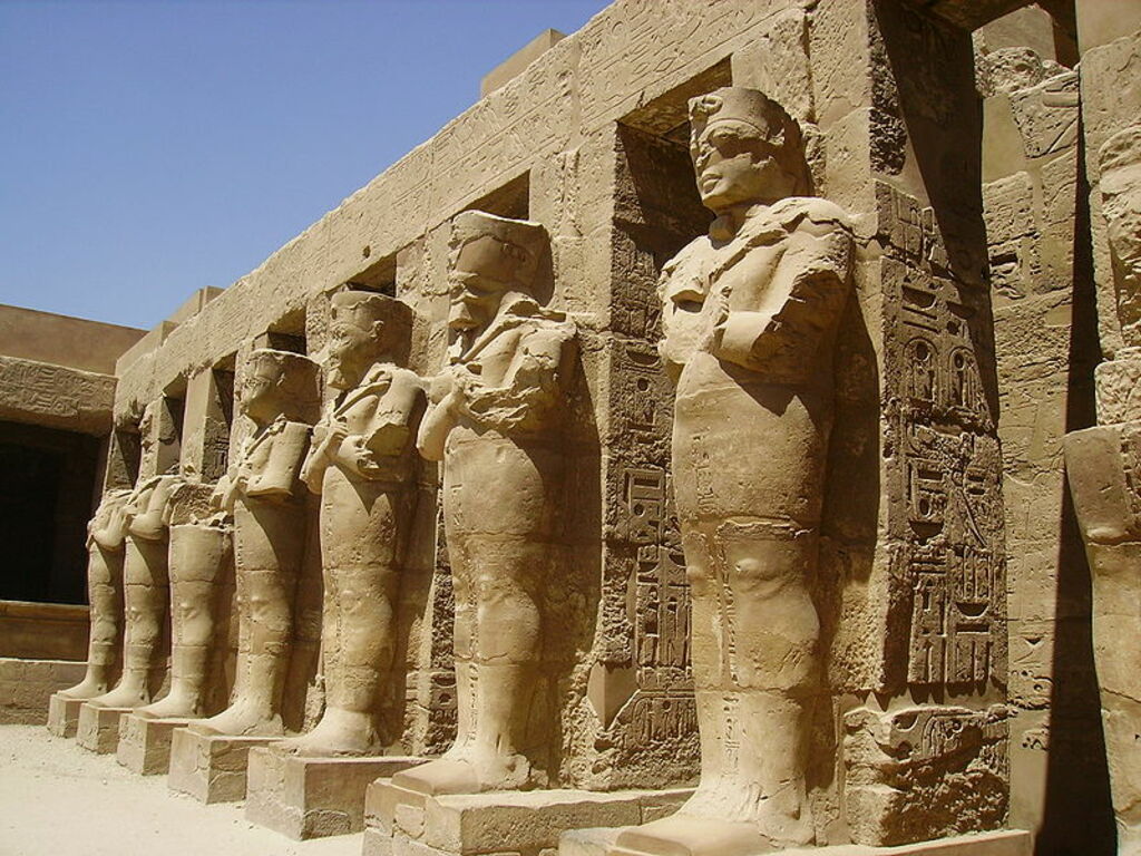 Karnak Temple, Egypt
