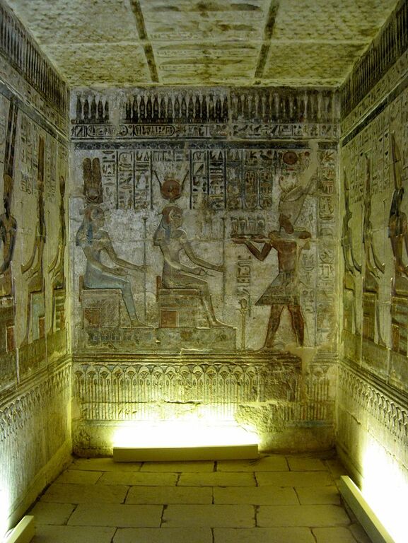 Temple of Deir el-Medina 11
