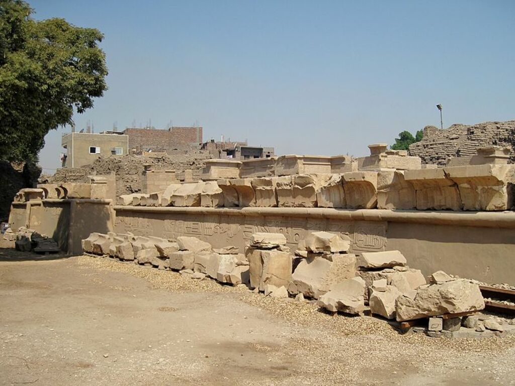 Karnak Freilichtmuseum 06