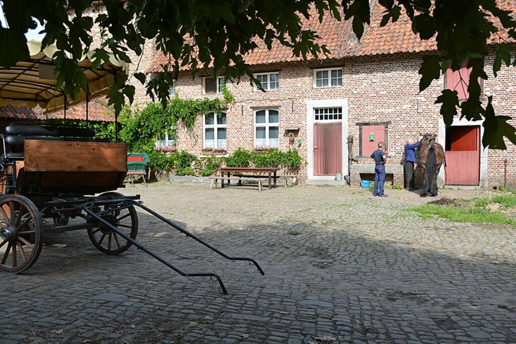 Bokrijk openluchtmuseum 2
