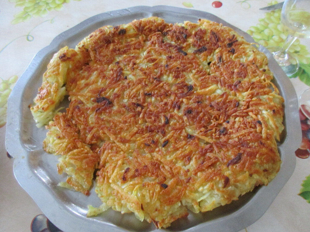 Rösti comtois