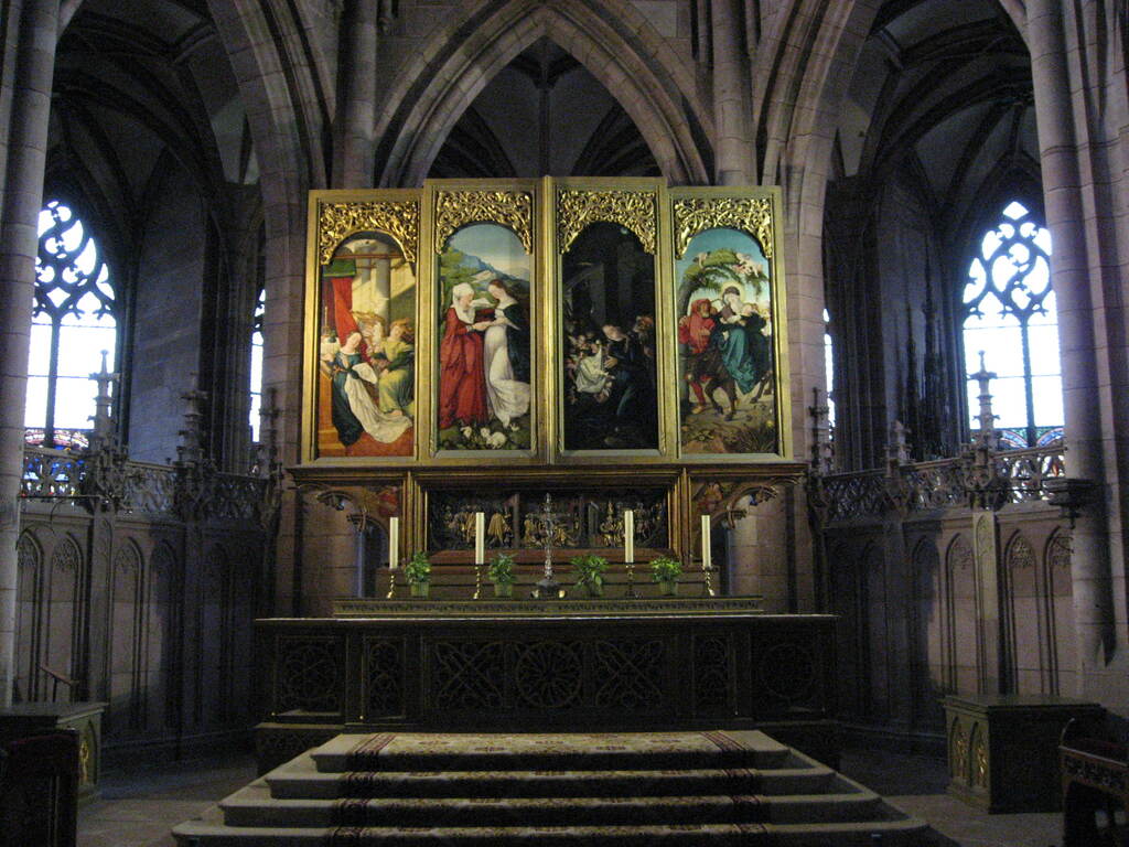 Freiburg Minster 2008 (15)