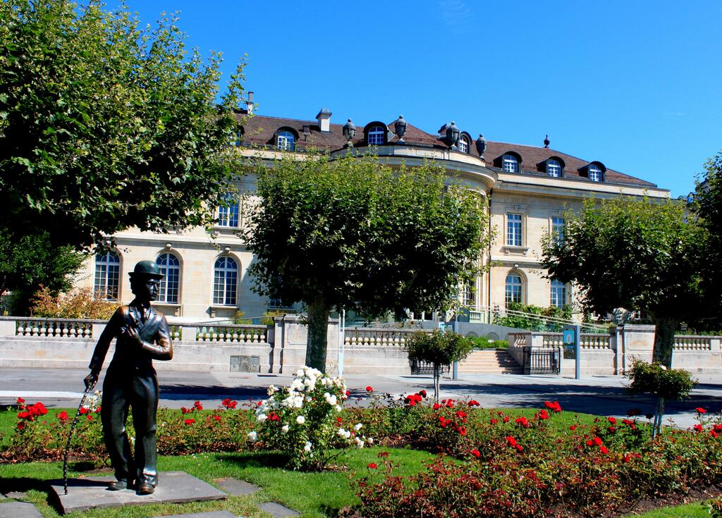 Vevey, Alimentarium 4