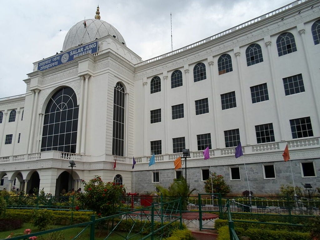 Salarjung Musium