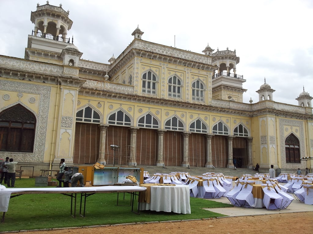 Photo from Chowmahalla Palace Hyderabad 154026
