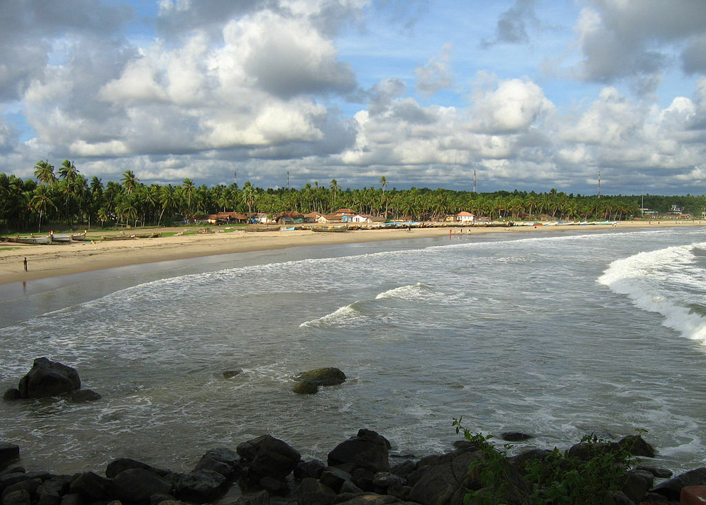 Bakel Fort Beach Kasaragod4