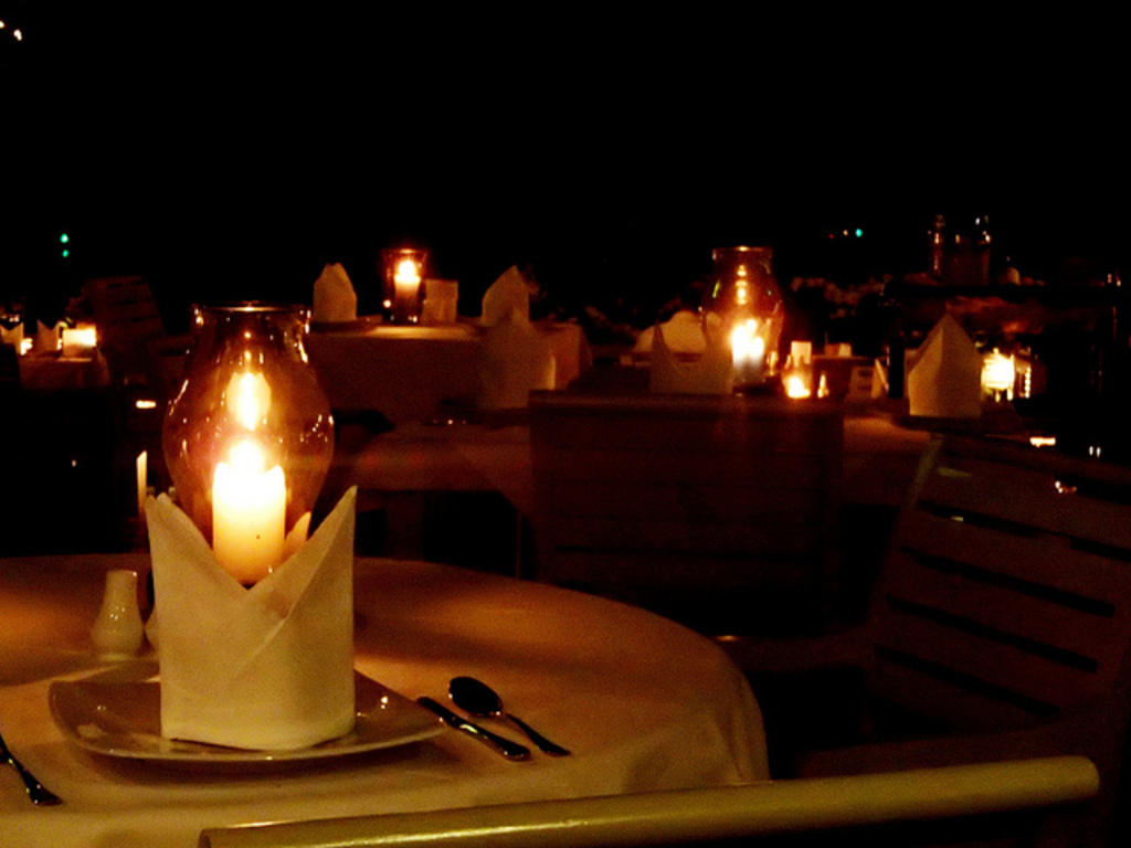 Romantic Dinner