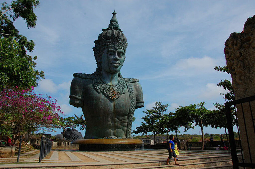 Garuda Wisnu Kencana