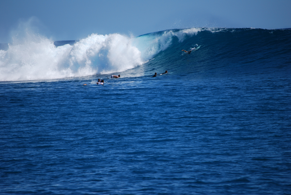 Surf holiday in the Mentawai islands