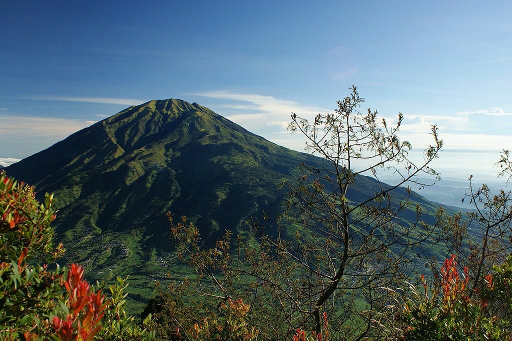 Gunung Merbabu 2