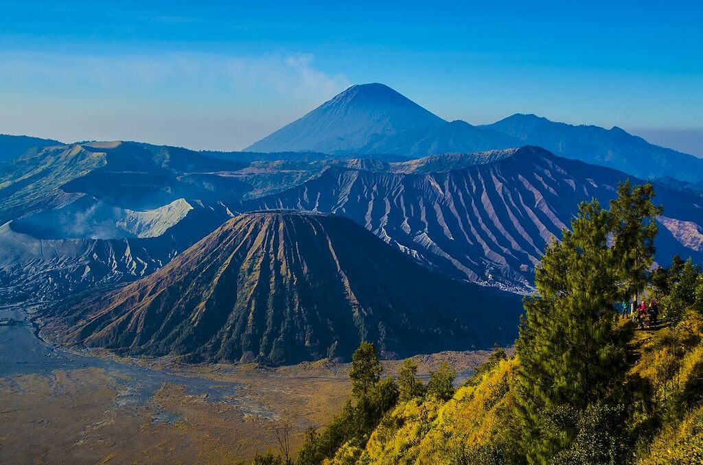 Gunung Bromo penanjakan satu