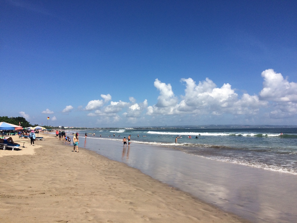 Double Six Beach