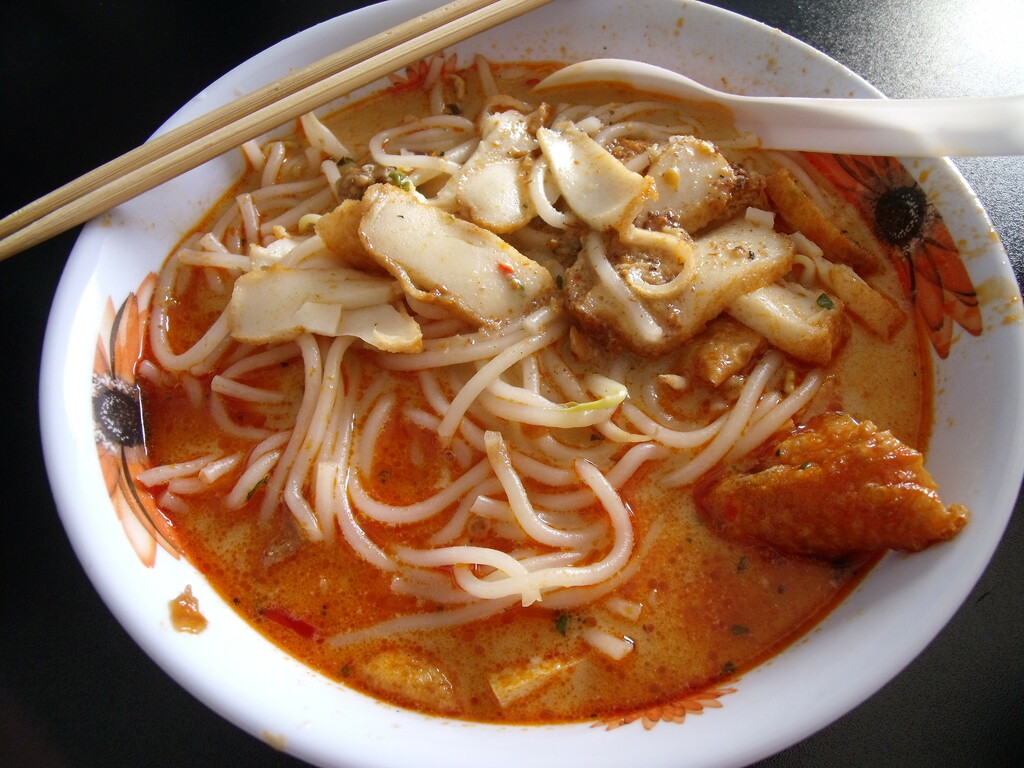 Sarawak Laksa