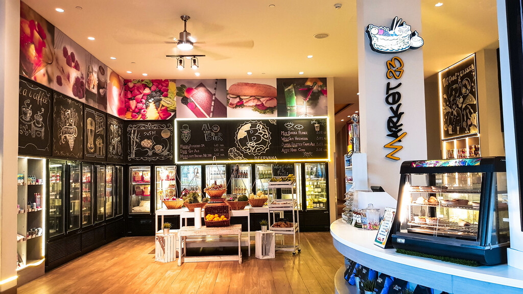  Market 23, Cassia Phuket’s 24-hour mart