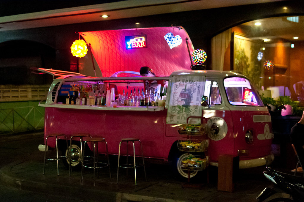 VW Bar Bangkok
