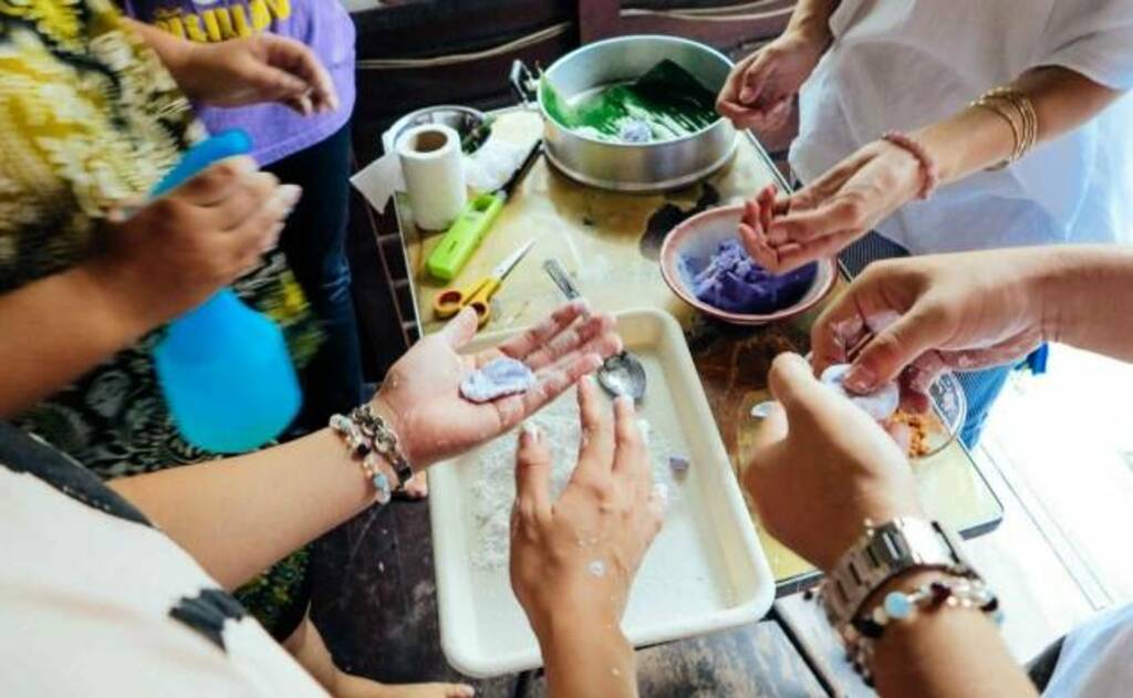 10 choses non touristiques à faire à bangkok, thaïlande | cours de cuisine thai