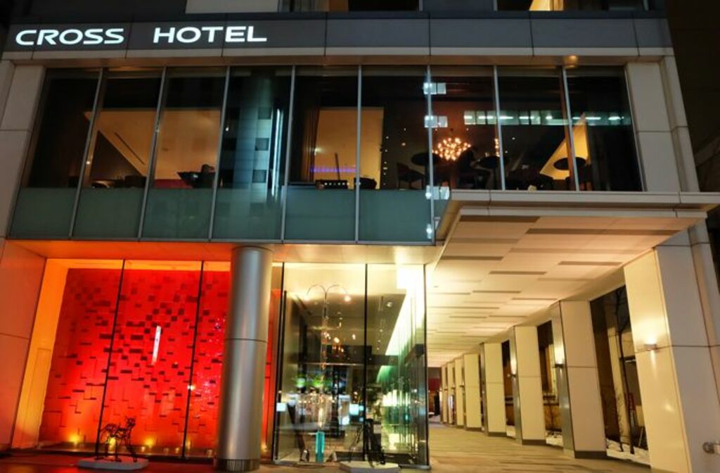 Cross Hotel Sapporo