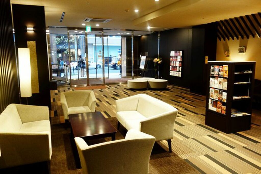 Richmond Hotel Sapporo Odori